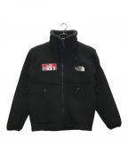 THE NORTH FACEザ ノース フェイス）の古着「Trans Antarctica Fleece Jacket/トランスアンタークティカフリースジャケット」｜ブラック