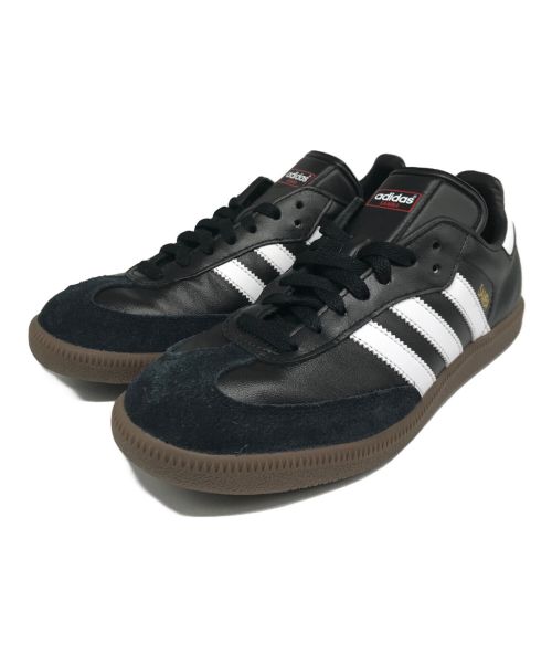 adidas（アディダス）adidas (アディダス) SAMBA/サンバ ブラック サイズ:JP250/US7/UK6.5/FR40/CHN245の古着・服飾アイテム