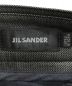 中古・古着 JIL SANDER (ジルサンダー) ベルトデザインスラックス グレー サイズ:44：9000円