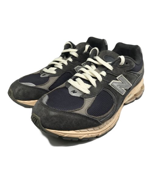 NEW BALANCE（ニューバランス）NEW BALANCE (ニューバランス) ローカットスニーカー/M2002RHO グレー サイズ:26.5cm/US8.5/UK7.5/EUR42の古着・服飾アイテム