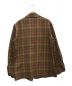 PENDLETON (ペンドルトン) オンブレ3Bジャケット ブラウン サイズ:L：7000円