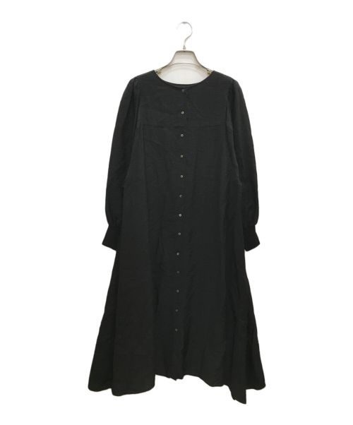 BEARDSLEY（ビアズリー）BEARDSLEY (ビアズリー) ワンピース ブラック サイズ:Fの古着・服飾アイテム