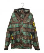 Columbia×ATMOS LABコロンビア×アトモスラボ）の古着「PAVLOF ROAD TXT JACKET/パプロフロードTXTジャケット」｜グリーン