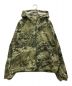 stussy（ステューシー）の古着「BEACH SHELL REALTREE WAV3/ビーチシェルリアルツリーワブ３」｜オリーブ