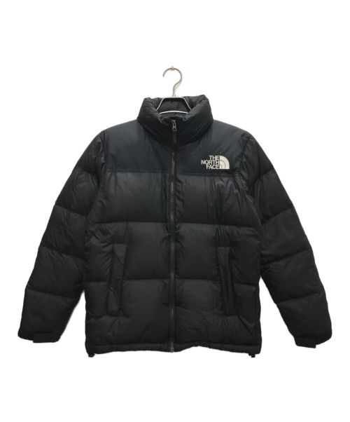 THE NORTH FACE（ザ ノース フェイス）THE NORTH FACE (ザ ノース フェイス) ヌプシダウンジャケット ブラック サイズ:Sの古着・服飾アイテム