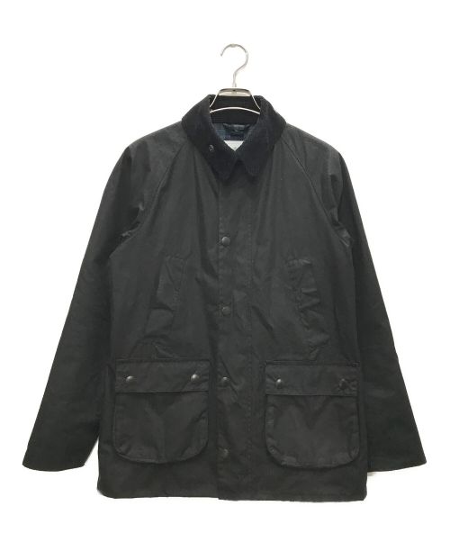 Barbour（バブアー）Barbour (バブアー) SL Bedale Ca Wax Camo/SLビデイルCaワックスカモ ブラック サイズ:36の古着・服飾アイテム