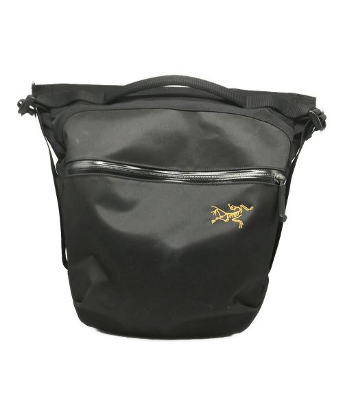 ARC'TERYX（アークテリクス）ARC'TERYX (アークテリクス) ARRO 8 SHOULDER BAG/アロー８ショルダーバッグ ブラックの古着・服飾アイテム