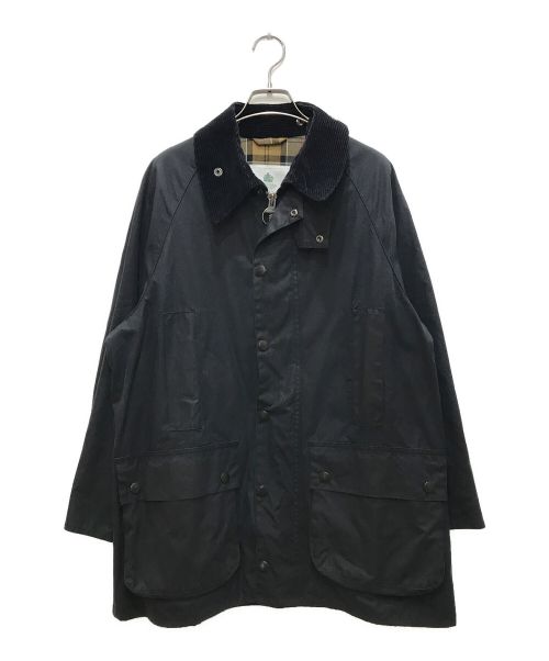 Barbour（バブアー）Barbour (バブアー) OS WAX BEAUFORT/OS ワックス ビューフォート ネイビー サイズ:36の古着・服飾アイテム