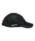 SUPREME (シュプリーム) GORE-TEX LEATHER CAMP CAP/ゴアテックスレザーキャンプキャップ ブラック：11000円