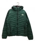 THE NORTH FACEザ ノース フェイス）の古着「サンダージャケット」｜グリーン