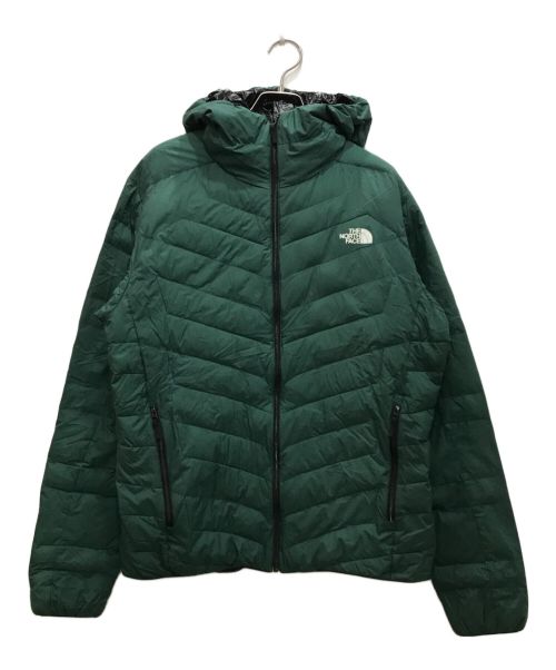 THE NORTH FACE（ザ ノース フェイス）THE NORTH FACE (ザ ノース フェイス) サンダージャケット グリーン サイズ:XLの古着・服飾アイテム