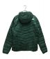 THE NORTH FACE (ザ ノース フェイス) サンダージャケット グリーン サイズ:XL：11000円