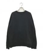 Ron Hermanロンハーマン）の古着「Basic Sweat Pullover/ベーシックスウェットプルオーバー」｜ブラック