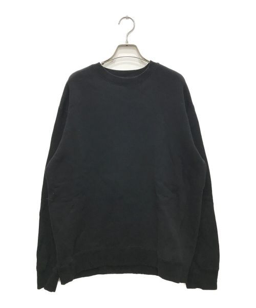 Ron Herman（ロンハーマン）Ron Herman (ロンハーマン) Basic Sweat Pullover/ベーシックスウェットプルオーバー ブラック サイズ:Ｍの古着・服飾アイテム