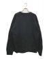 Ron Herman (ロンハーマン) Basic Sweat Pullover/ベーシックスウェットプルオーバー ブラック サイズ:Ｍ：12000円