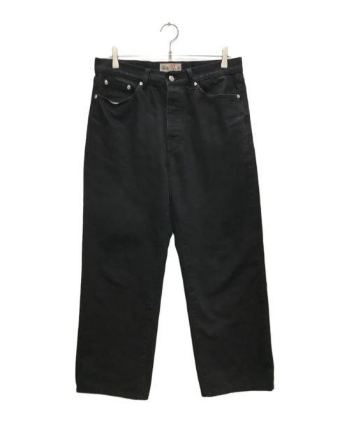 stussy（ステューシー）stussy (ステューシー) NEW CLASSIC JEAN DENIM/ニュークラシックジーンデニム ブラック サイズ:32の古着・服飾アイテム