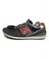 NEW BALANCE (ニューバランス) ローカットスニーカー ネイビー サイズ:JPN29：8000円