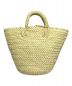 Aeta (アエタ) BASKET：S＋SHOULDER イエロー：23000円