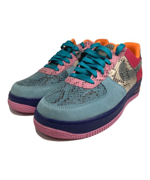 NIKE（ナイキ）NIKE (ナイキ) By You Air Force 1/CT3761-991/ローカットスニーカー マルチカラー サイズ:27cm/US9 /UK8/EUR 42.5の古着・服飾アイテム