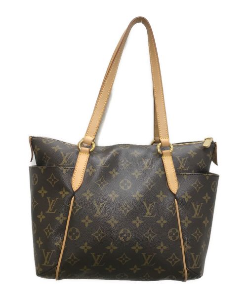 LOUIS VUITTON（ルイ ヴィトン）LOUIS VUITTON (ルイ ヴィトン) トータリーPM/モノグラムトートバッグ/	M56688 ブラウンの古着・服飾アイテム