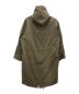 doublet (ダブレット) SILK RIP-STOP MILITARY COAT/シルクリップストップミリタリーコート ベージュ サイズ:Ｌ：23000円