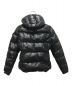 MONCLER (モンクレール) BADIAダウンジャケット ブラック サイズ:00：40000円