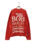 stussy (ステューシー) BOB MARLEY SWEATER/ボブ マーリー セーター オレンジ サイズ:M：20000円