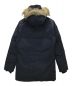 CANADA GOOSE (カナダグース) JASPER PARKA/ジャスパーパーカー ネイビー サイズ:Ｓ：32000円