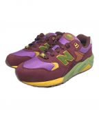 NEW BALANCE×STRAY RATSニューバランス×ステイラッツ）の古着「コラボローカットスニーカー/MT580SR2」｜マルチカラー