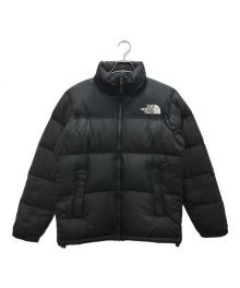 THE NORTH FACE（ザ ノース フェイス）の古着「ヌプシジャケット」｜ブラック