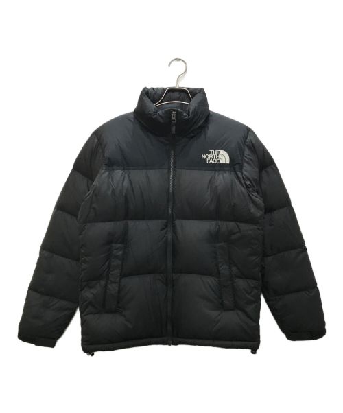 THE NORTH FACE（ザ ノース フェイス）THE NORTH FACE (ザ ノース フェイス) ヌプシジャケット ブラック サイズ:Lの古着・服飾アイテム