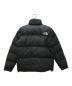 THE NORTH FACE (ザ ノース フェイス) ヌプシジャケット ブラック サイズ:L：16000円