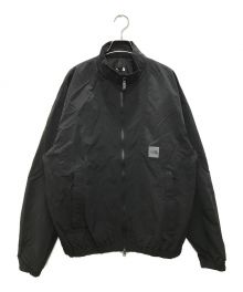 THE NORTH FACE（ザ ノース フェイス）の古着「エンライドトラックジャケット」｜ブラック