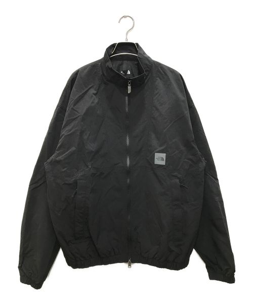 THE NORTH FACE（ザ ノース フェイス）THE NORTH FACE (ザ ノース フェイス) エンライドトラックジャケット ブラック サイズ:Lの古着・服飾アイテム