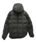 MONCLER (モンクレール) VANOISEウールダウンジャケット/ヴァノワーズウールダウンジャケット グレー：30000円