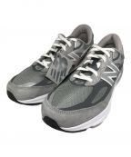 NEW BALANCEニューバランス）の古着「M990GL6」｜グレー