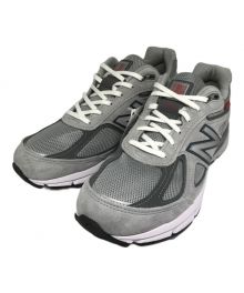 NEW BALANCE（ニューバランス）の古着「M990VS4」｜グレー