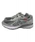 NEW BALANCE (ニューバランス) M990VS4 グレー サイズ:cm27 未使用品：32000円