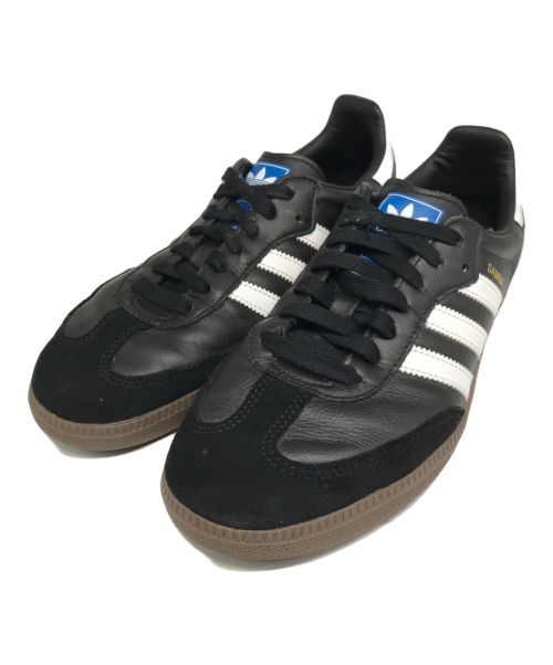 adidas（アディダス）adidas (アディダス) Samba OG/サンバ OG ブラック サイズ:JP270の古着・服飾アイテム