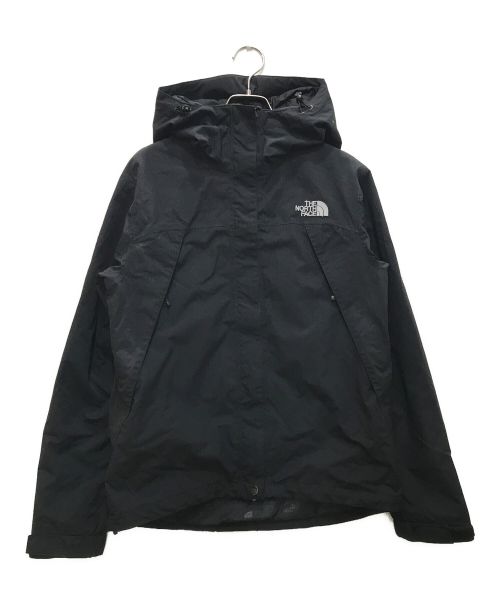 THE NORTH FACE（ザ ノース フェイス）THE NORTH FACE (ザ ノース フェイス) スクープジャケット ブラック サイズ:Lの古着・服飾アイテム