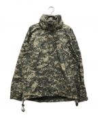 ADSINCエーディーエス）の古着「GEN III L6 ACUPAT wet weather jacket/ウェット ウェザー ジャケット」｜カーキ