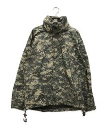 ADSINC（エーディーエス）の古着「GEN III L6 ACUPAT wet weather jacket/ウェット ウェザー ジャケット」｜カーキ