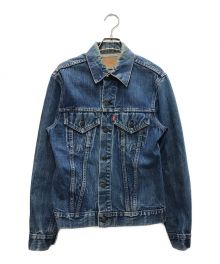 LEVI'S（リーバイス）の古着「デニムジャケット」｜インディゴ