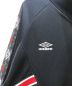 中古・古着 UMBRO (アンブロ) トラックジャケット ネイビー サイズ:XO：6000円