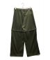 UMBRO (アンブロ) BASICKS (ベイシックス) 2WAY Track Trouser/2ウェイ トラック トラウザー グリーン サイズ:Ⅿ：15000円