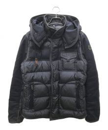 MONCLER（モンクレール）の古着「RYAN ダウンジャケット/ライアンダウンジャケット」｜ネイビー