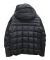 MONCLER (モンクレール) RYAN ダウンジャケット/ライアンダウンジャケット ネイビー サイズ:1：45000円