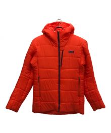 Patagonia（パタゴニア）の古着「Hyper Puff Parka/ハイパーパフパーカ」｜オレンジ