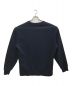 Acne studios (アクネ ストゥディオス) Oversized Embroidered Sweatshirt ネイビー サイズ:S：8000円