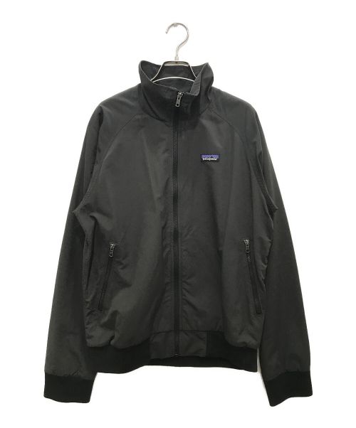 Patagonia（パタゴニア）Patagonia (パタゴニア) バギーズ ジャケット ブラック サイズ:Ⅿの古着・服飾アイテム